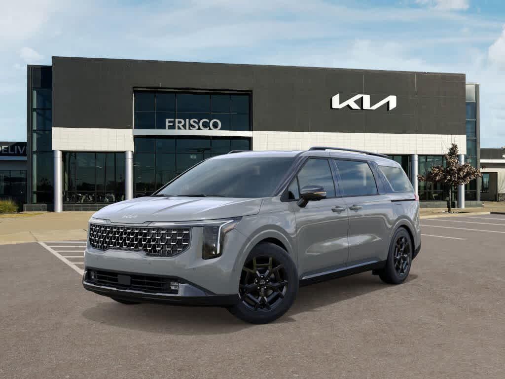 2026 KIA Carnival