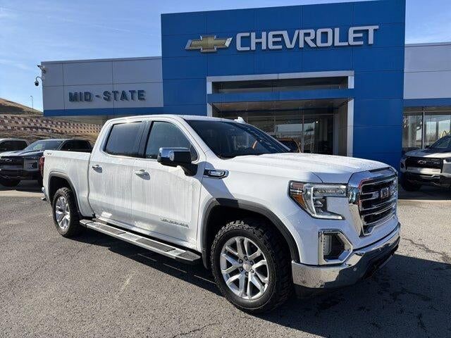 2021 GMC Sierra