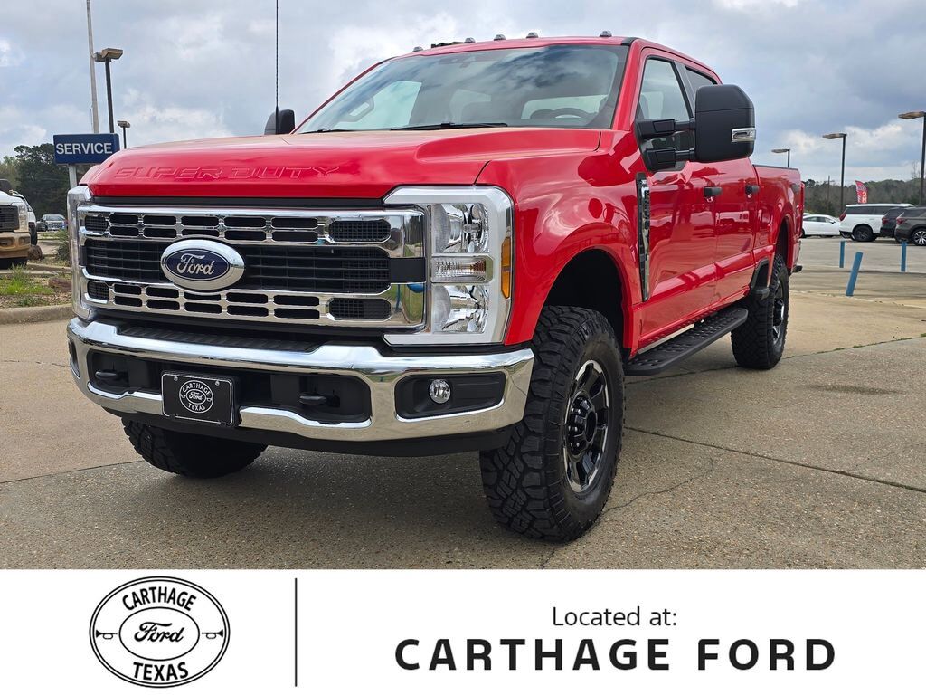 2026 FORD F-250