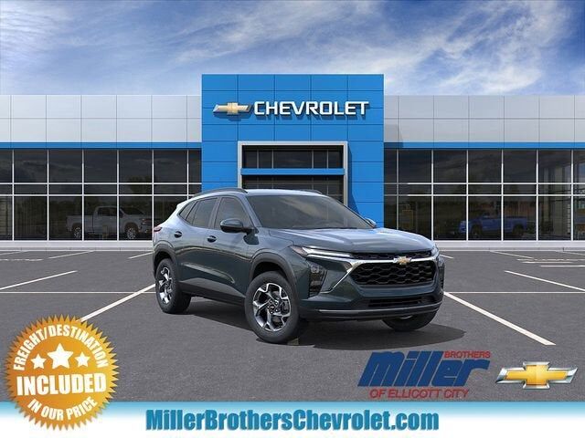 2026 CHEVROLET Trax