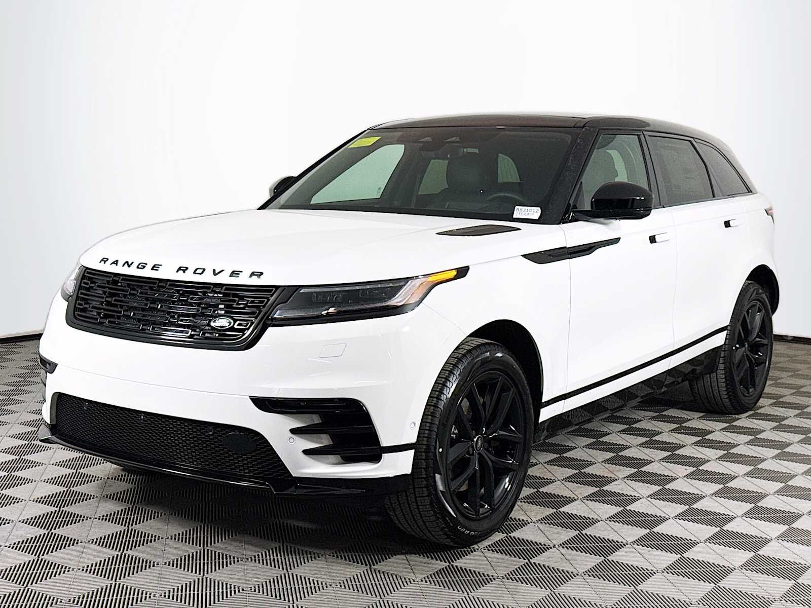 2026 LAND ROVER Range Rover Velar