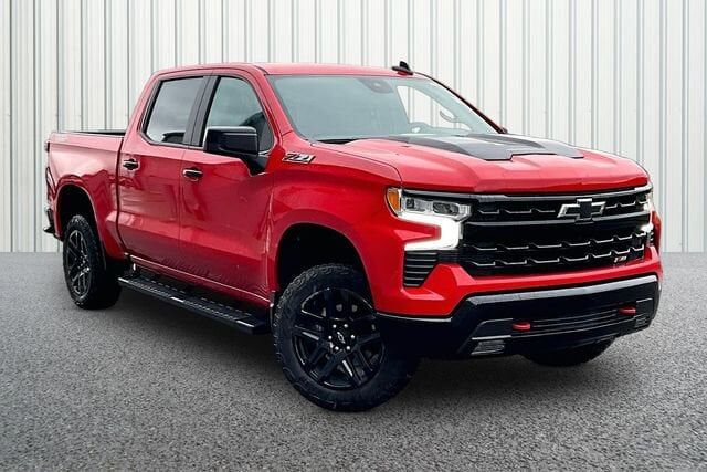 2024 CHEVROLET Silverado
