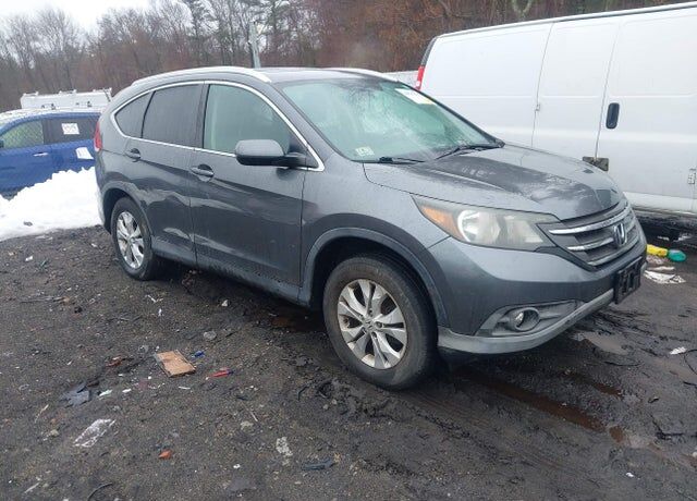 2013 HONDA CR-V