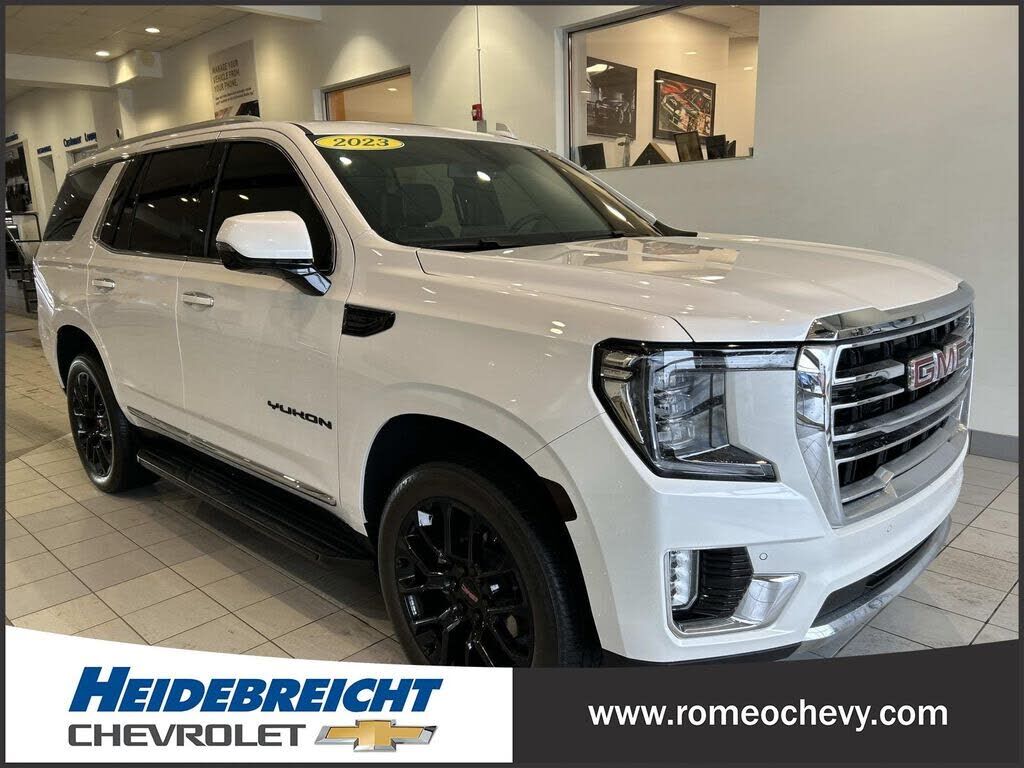 2023 GMC Yukon