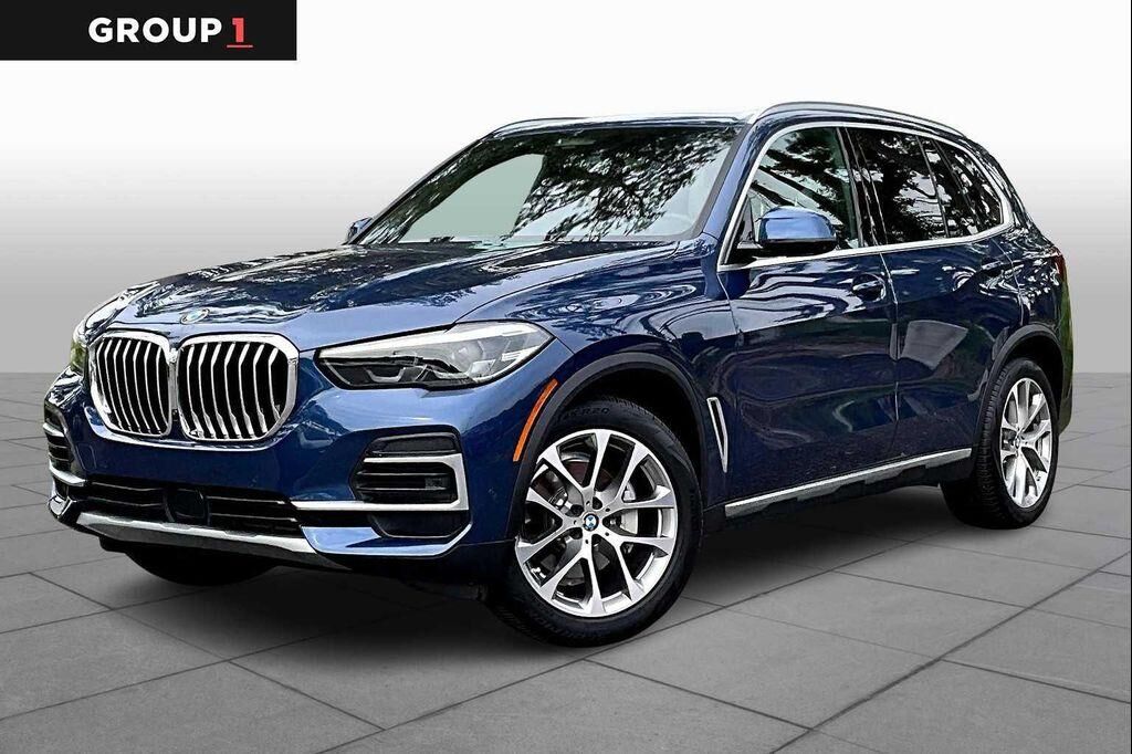 2023 BMW X5