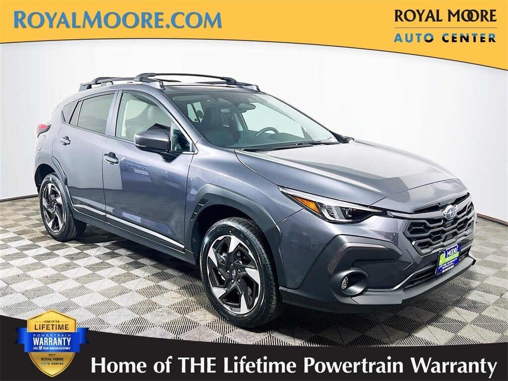 2026 SUBARU Crosstrek