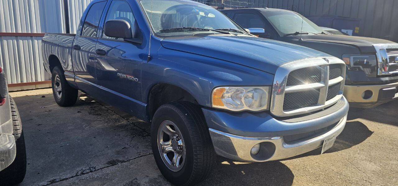 2003 DODGE Ram