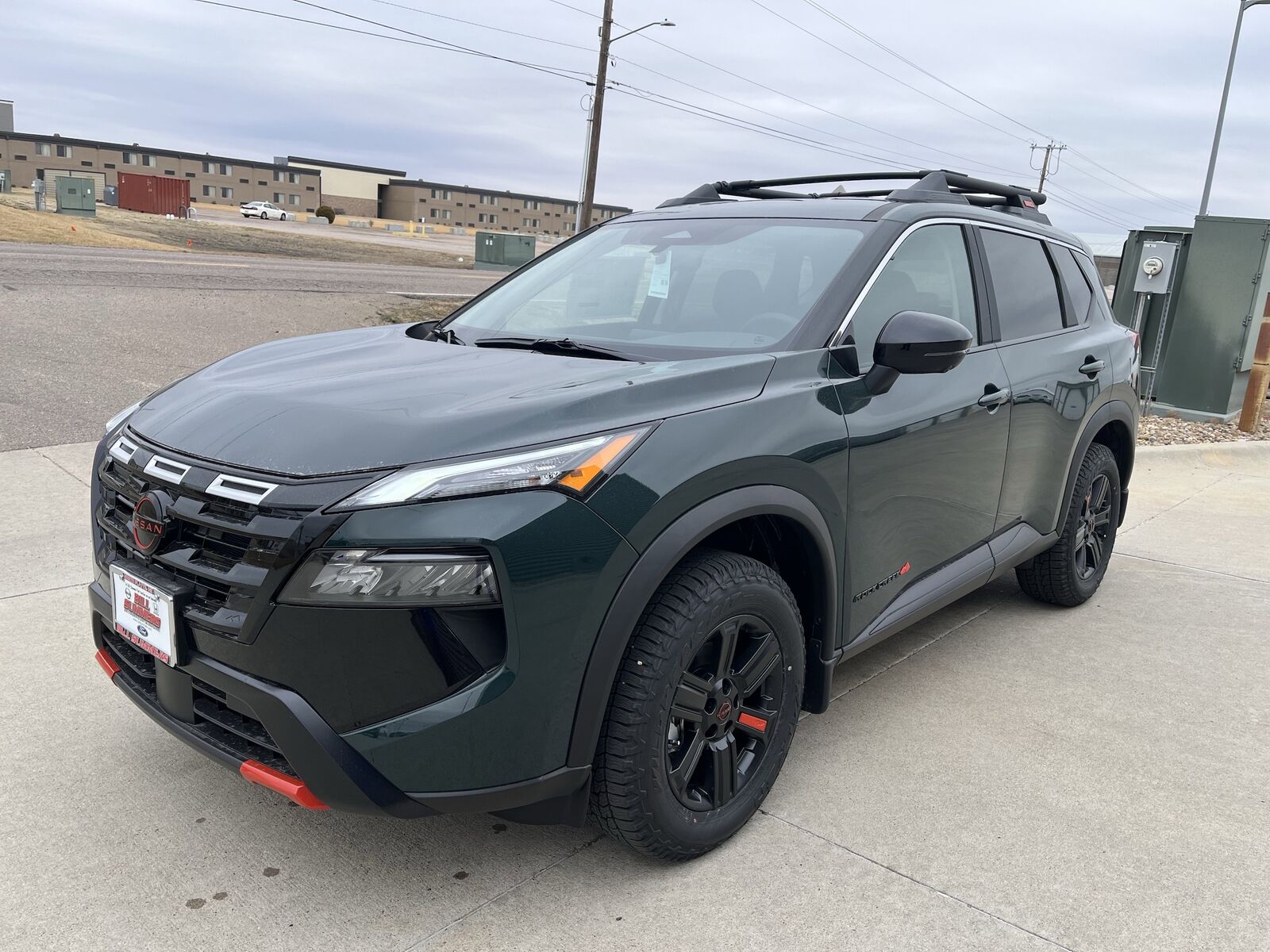 2026 NISSAN Rogue