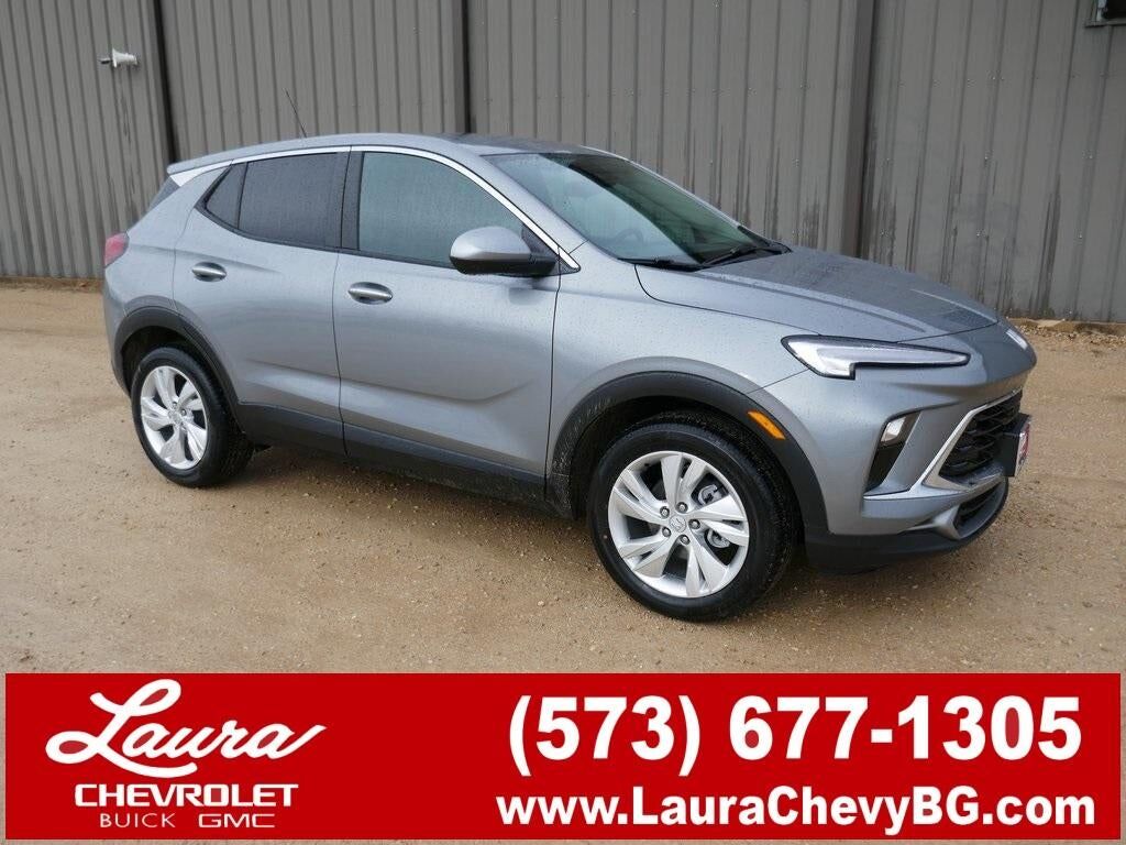 2026 BUICK Encore GX