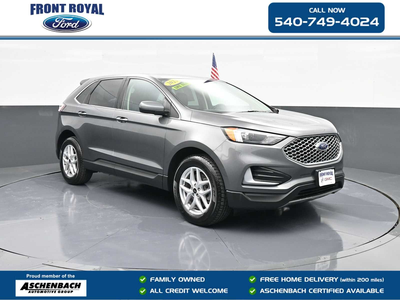 2023 FORD Edge