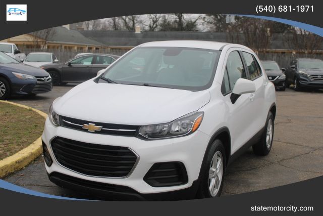 2020 CHEVROLET Trax