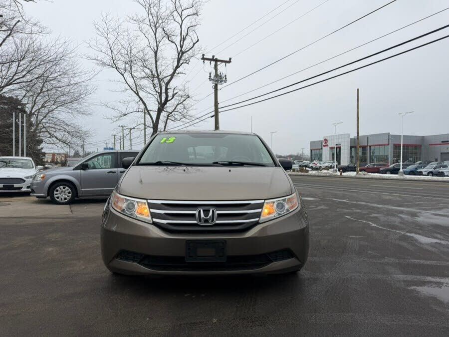 2013 HONDA Odyssey