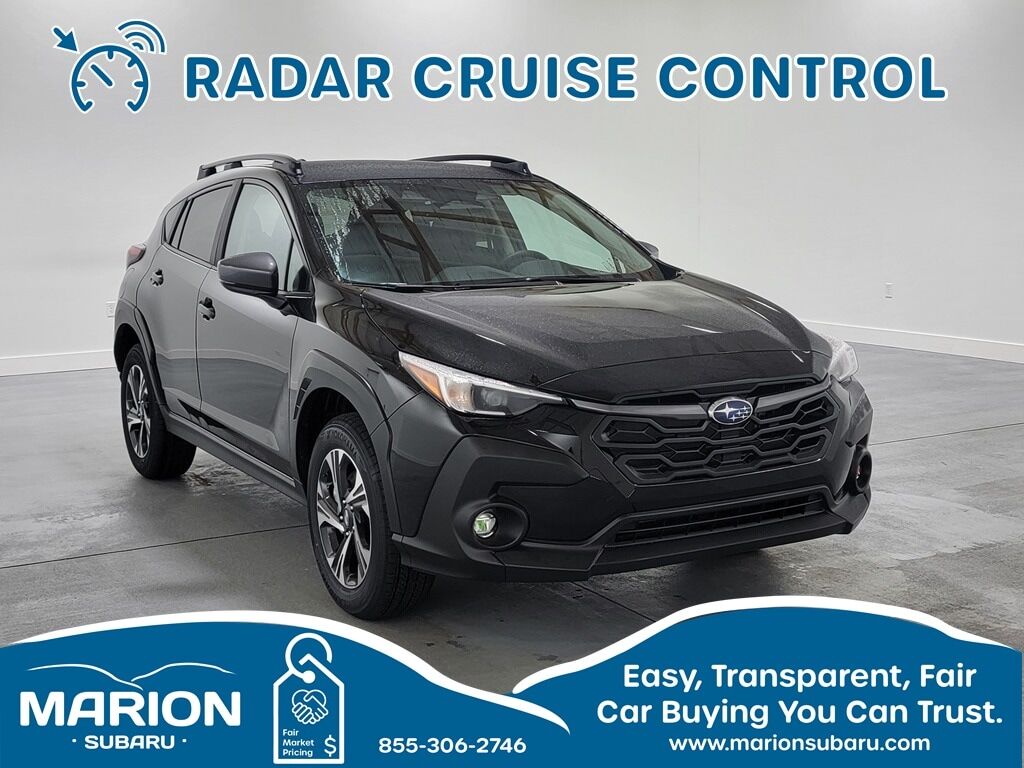 2026 SUBARU Crosstrek