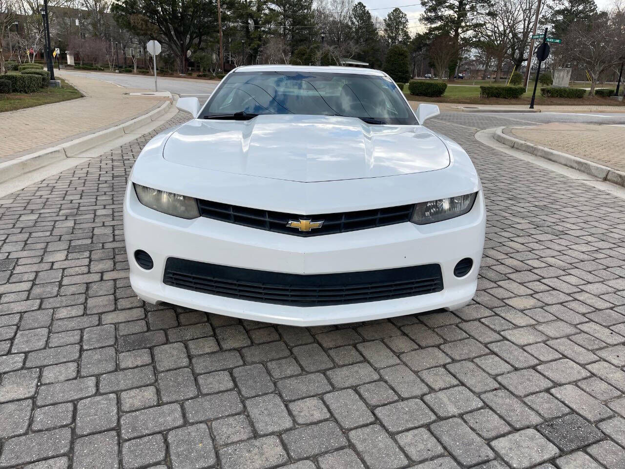 2014 CHEVROLET Camaro