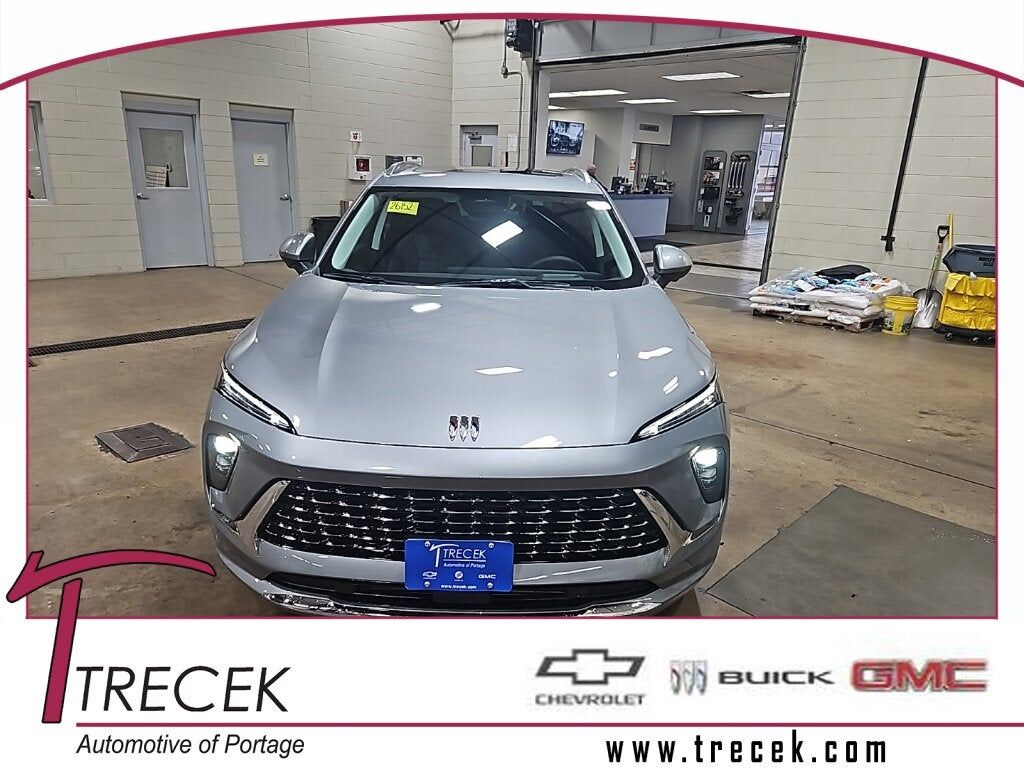 2026 BUICK Envision
