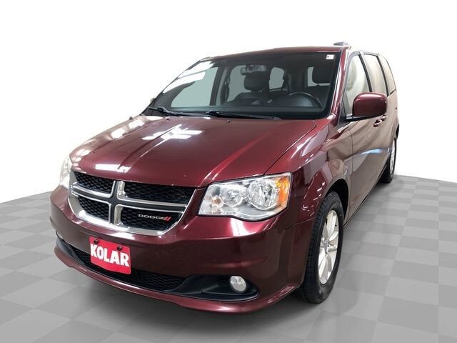 2018 DODGE Grand Caravan