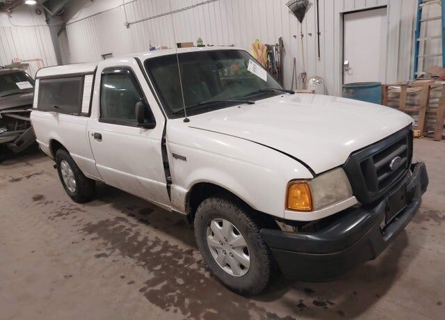 2004 FORD Ranger
