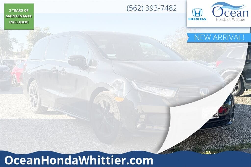 2024 HONDA Odyssey