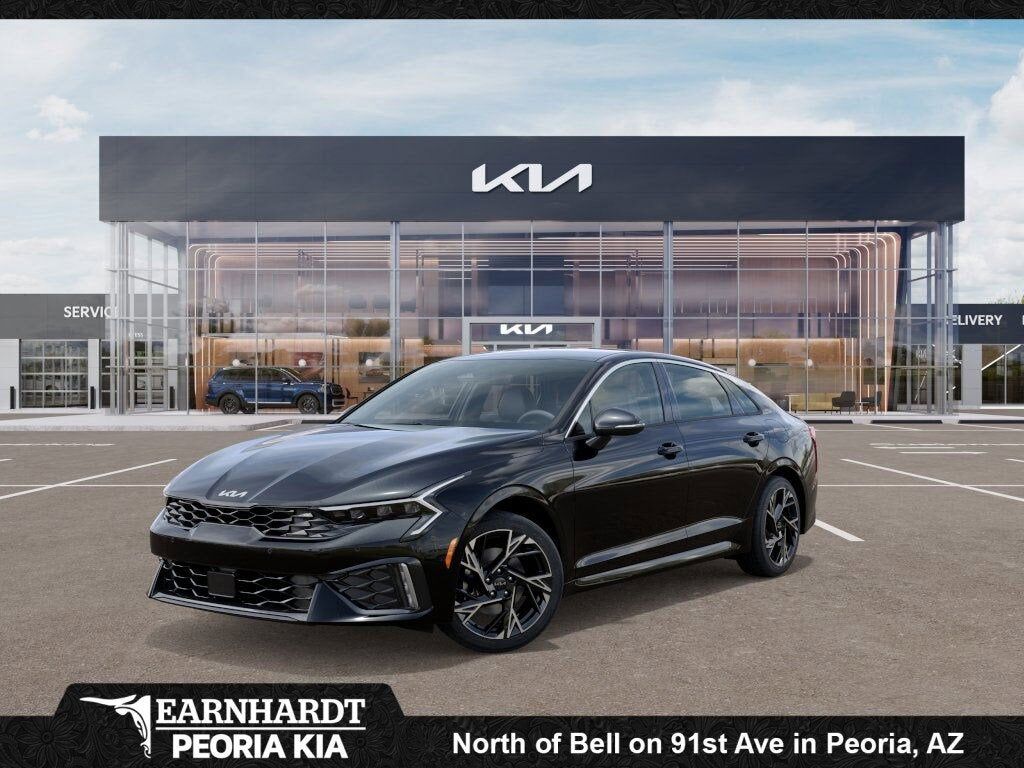 2026 KIA K5