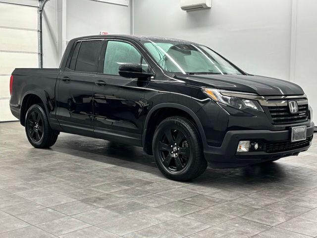 2017 HONDA Ridgeline