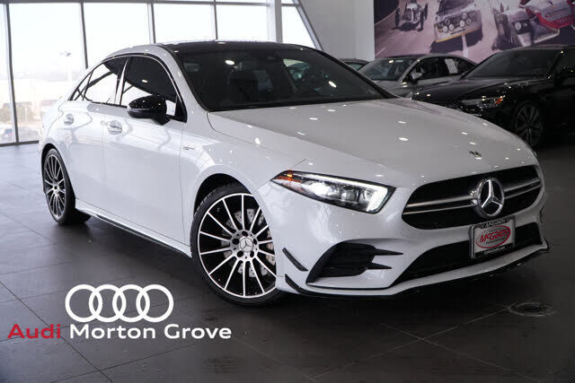 2021 MERCEDES-BENZ A-Class