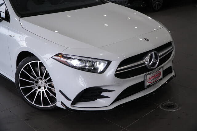 2021 Mercedes-Benz A-Class
