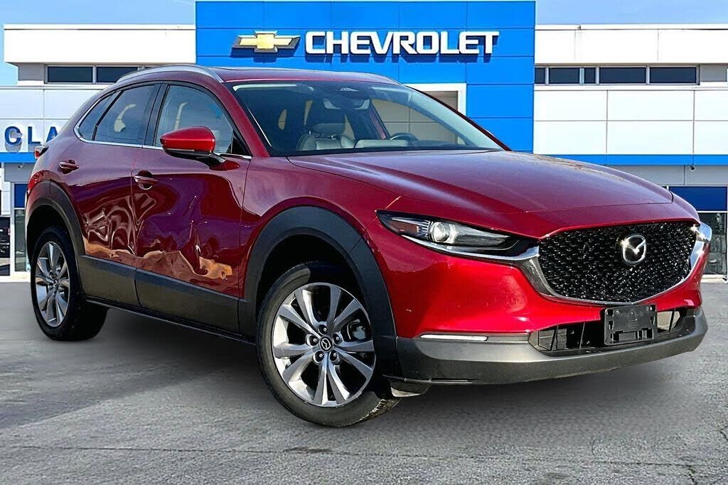 2024 MAZDA CX-30