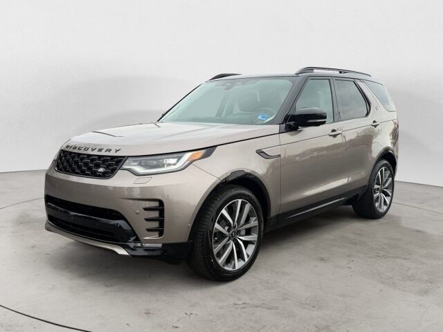 2026 LAND ROVER Discovery