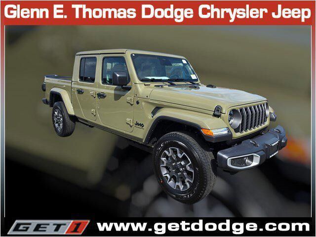 2026 JEEP Gladiator