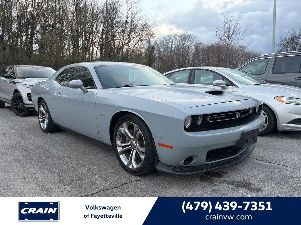 2021 DODGE Challenger