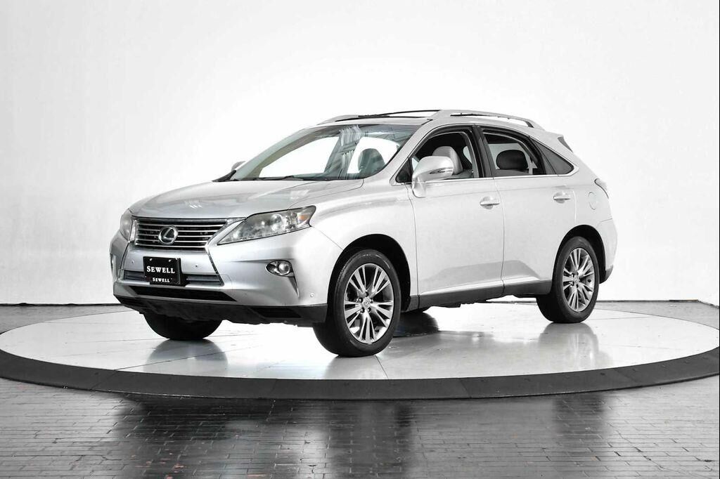 2013 LEXUS RX
