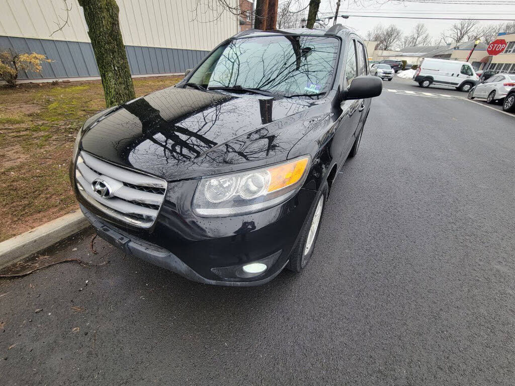 2012 HYUNDAI Santa Fe
