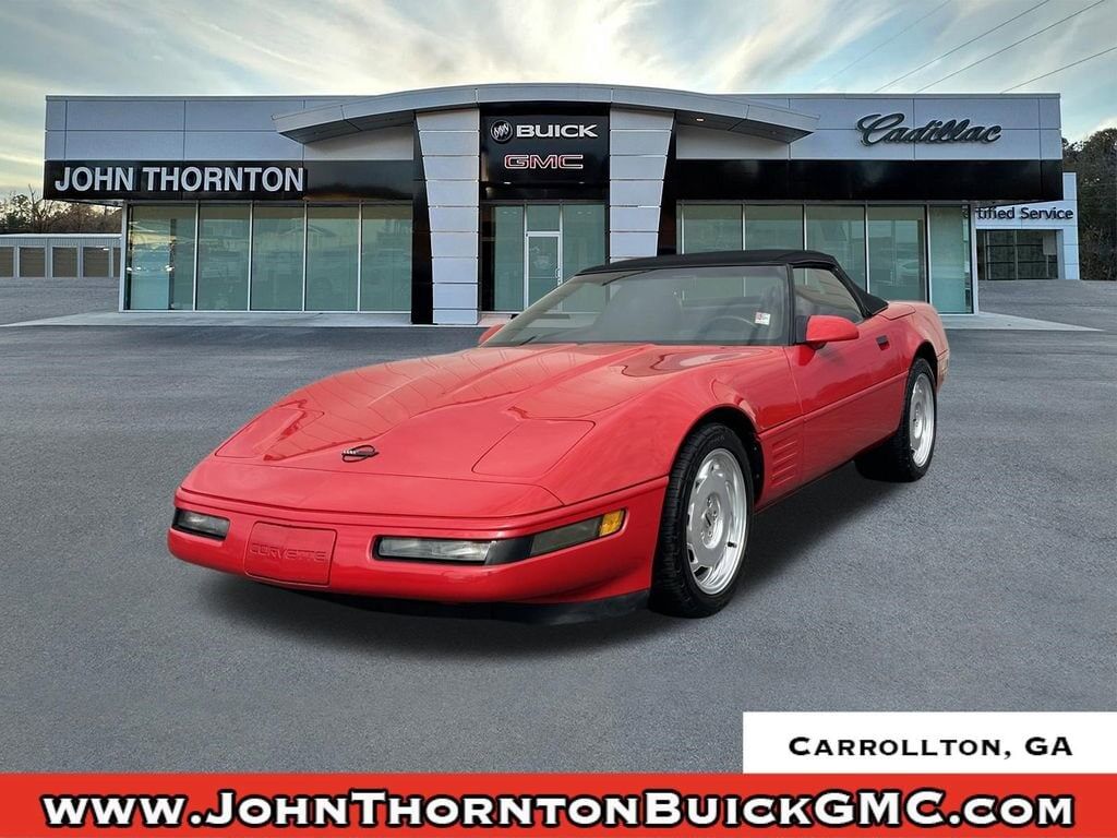 Chevrolet Corvette