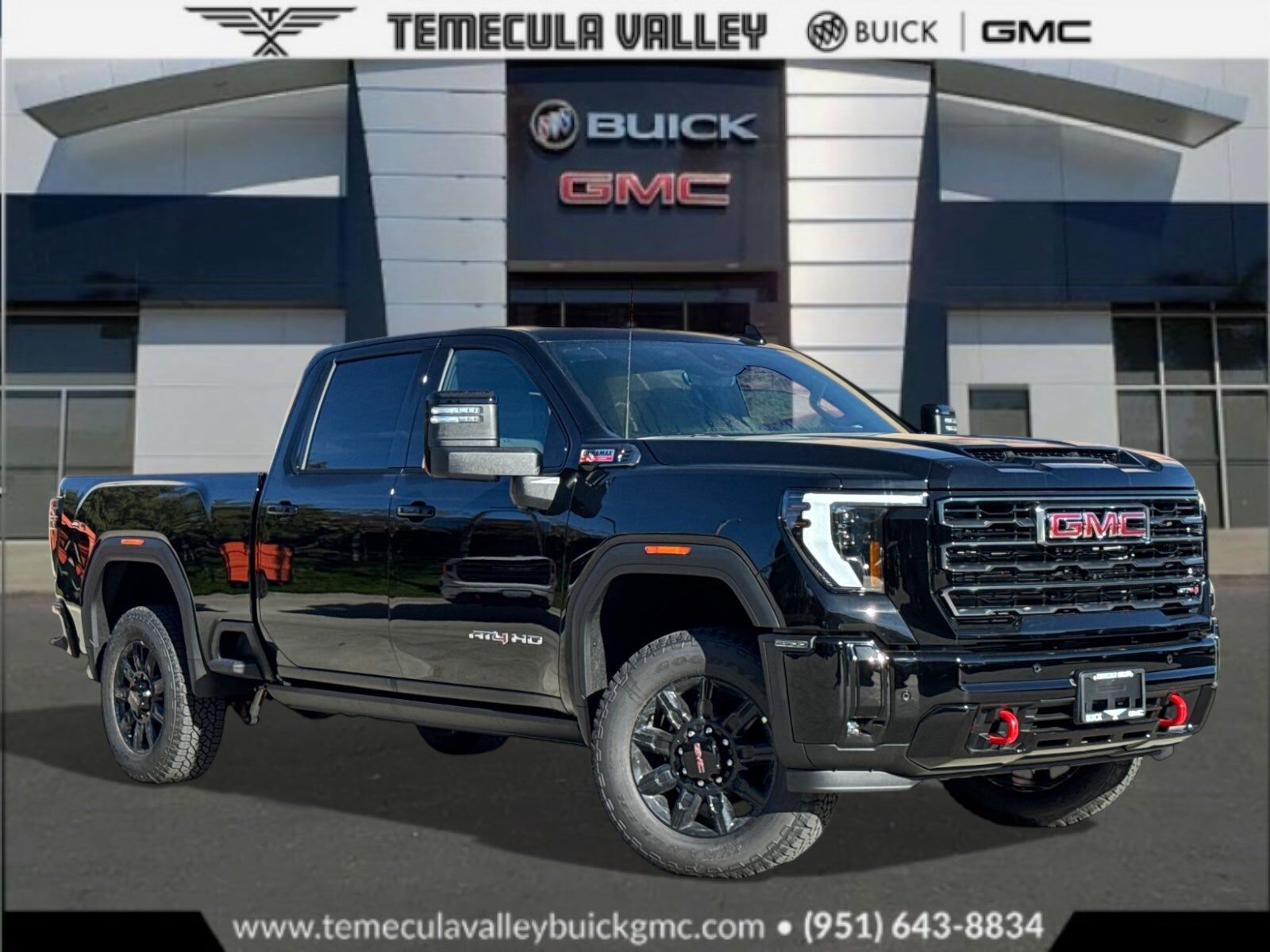 2026 GMC Sierra HD