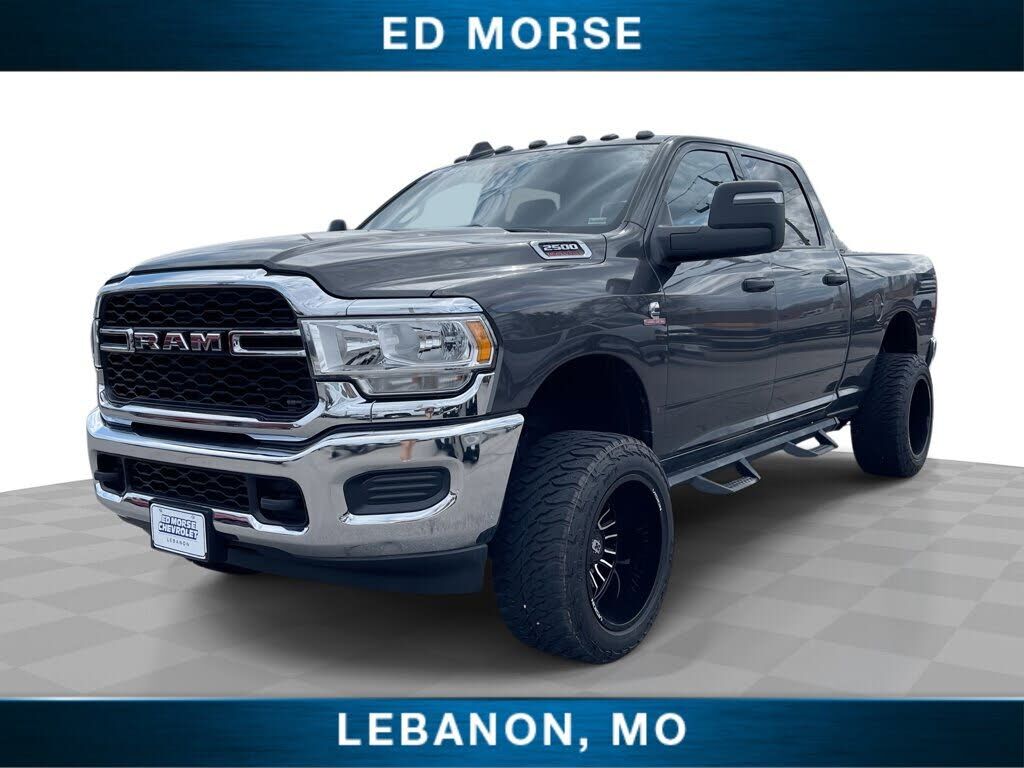 2024 RAM 2500