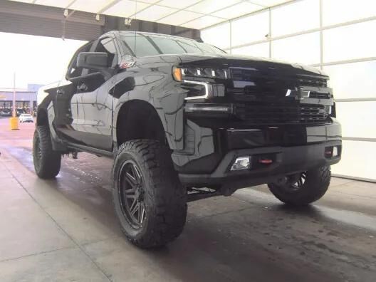 2019 CHEVROLET Silverado