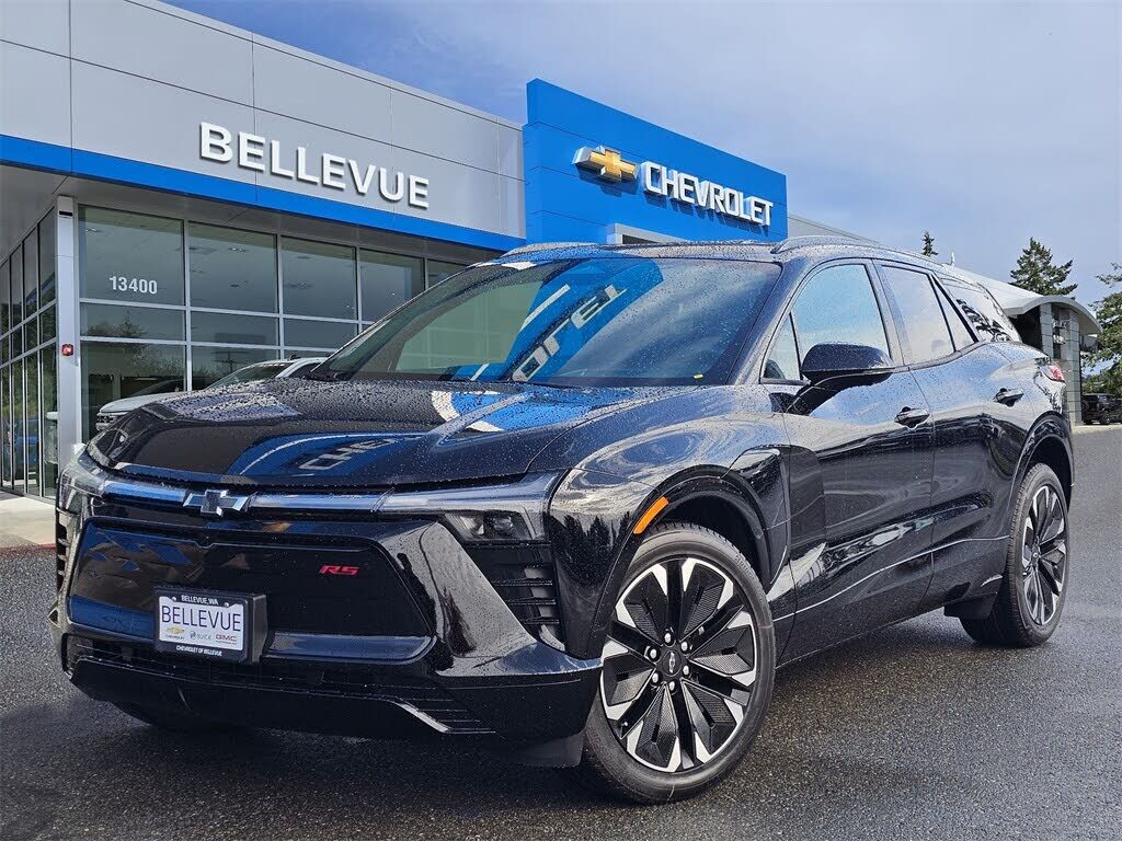 2026 CHEVROLET Blazer EV