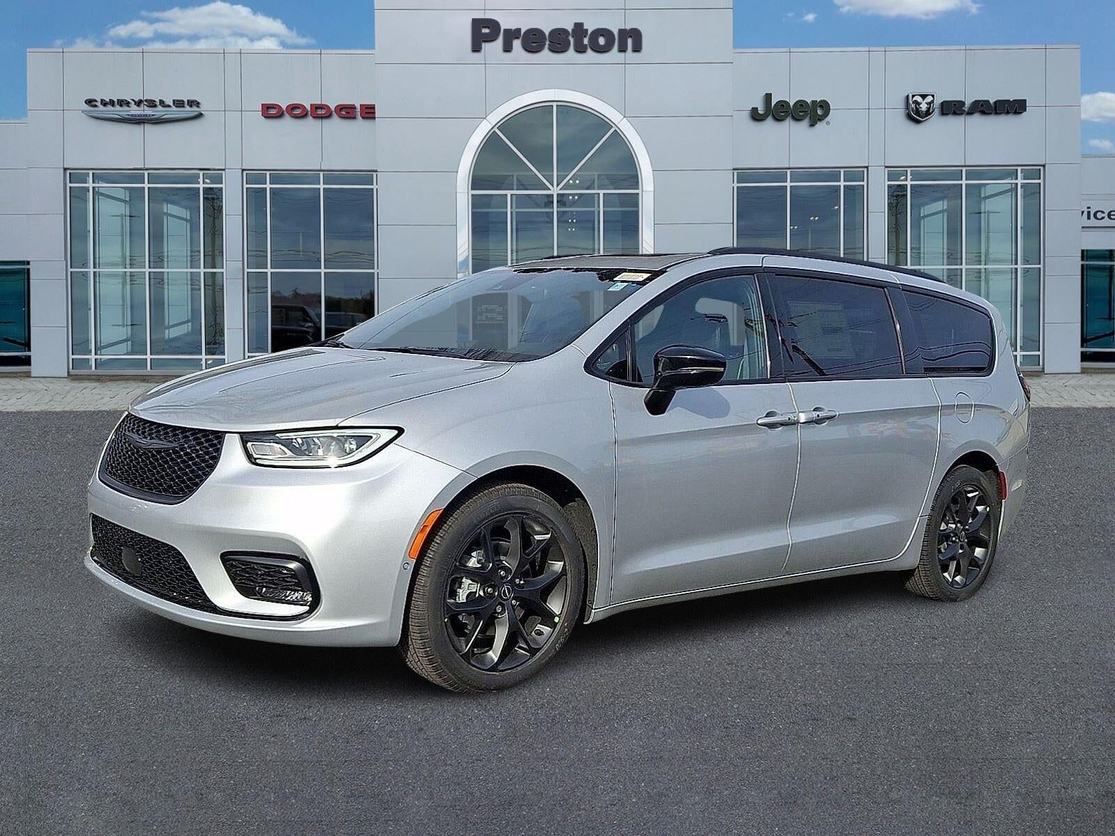 2026 CHRYSLER Pacifica