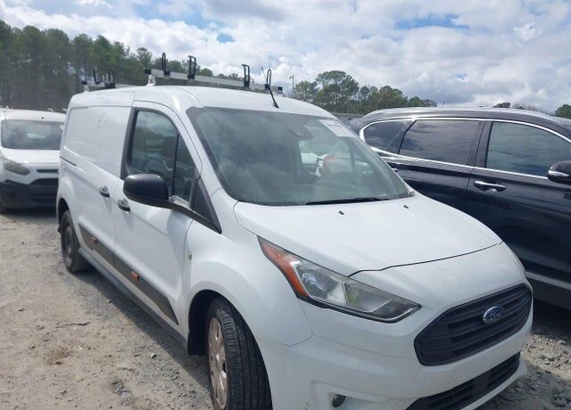 2019 FORD Transit