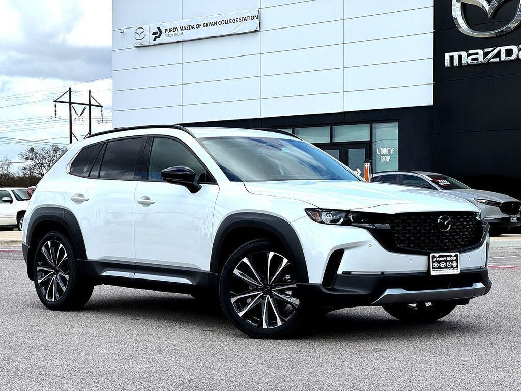2026 MAZDA CX-50