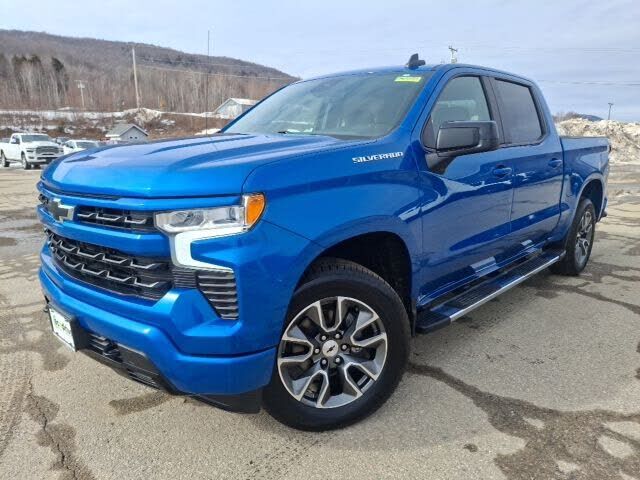 2023 CHEVROLET Silverado