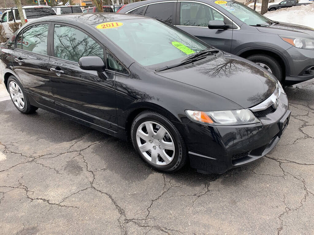 2011 HONDA Civic
