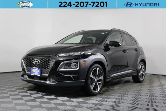 2019 HYUNDAI Kona
