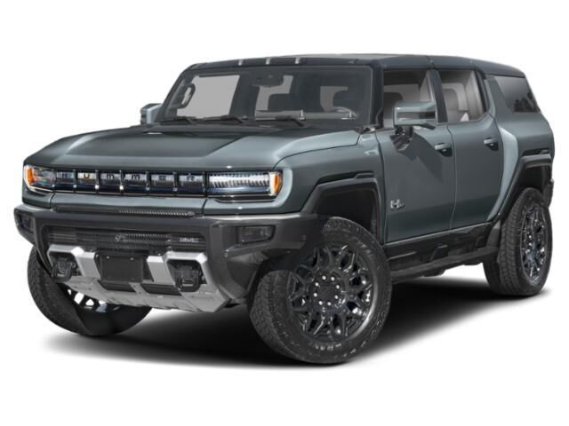 2025 GMC Hummer EV SUV