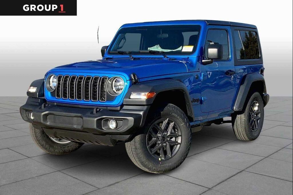 2026 JEEP Wrangler