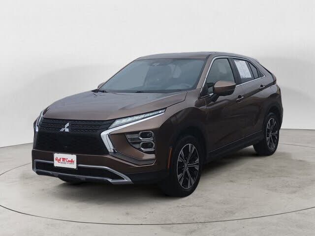 2022 MITSUBISHI ECLIPSE CROSS