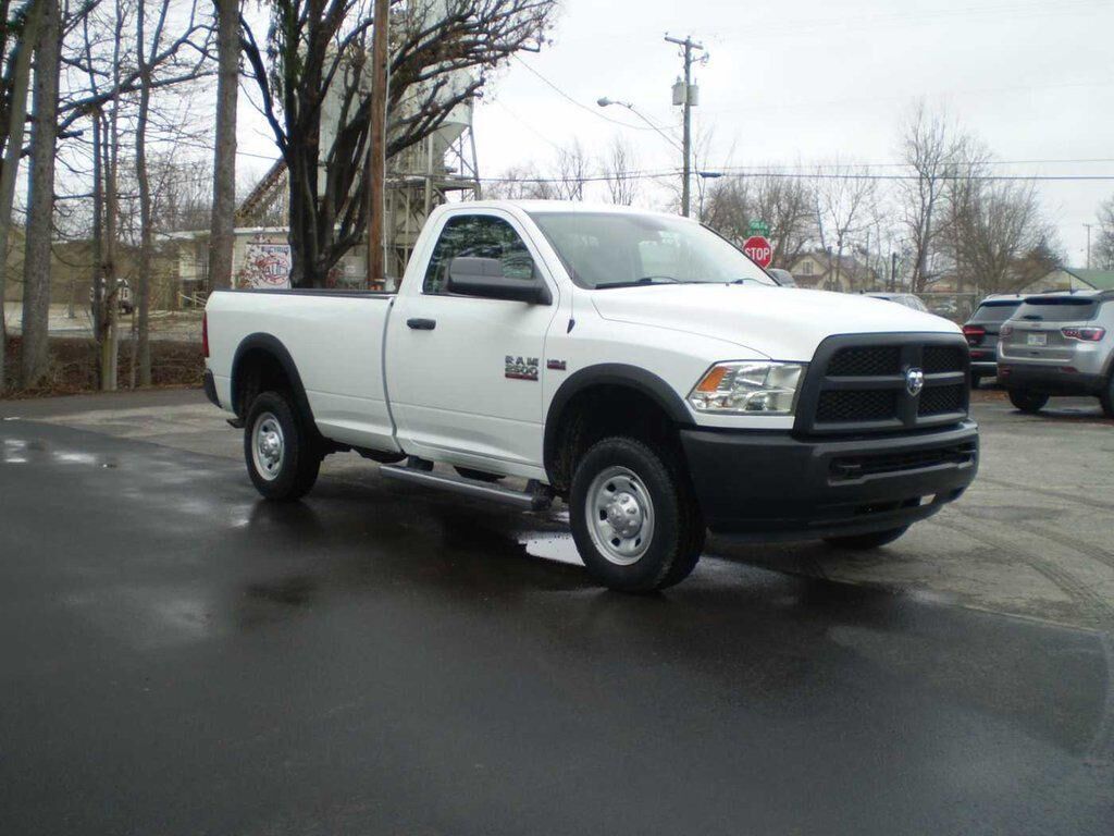 2015 RAM 2500