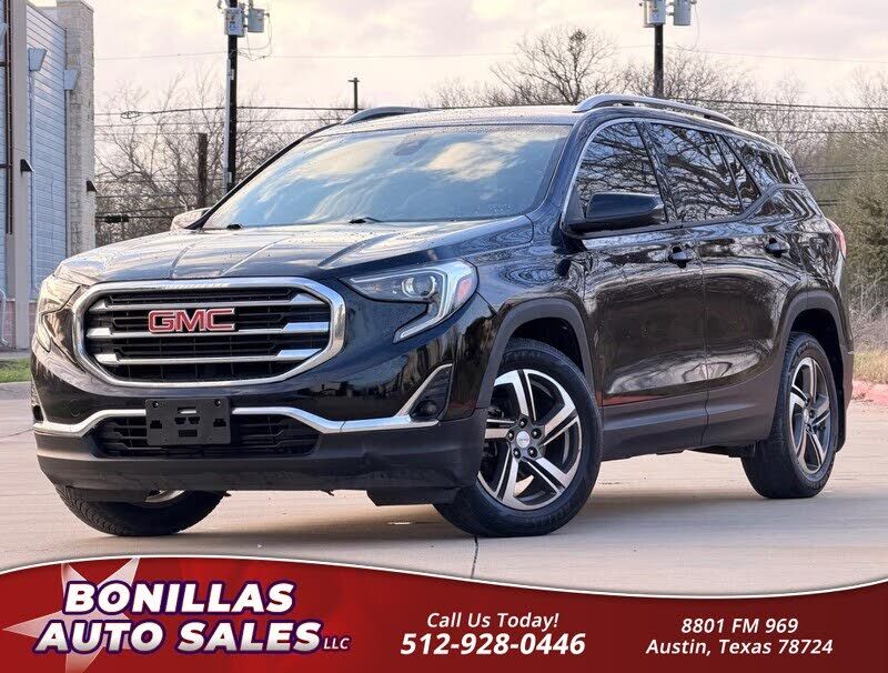 2019 GMC Terrain