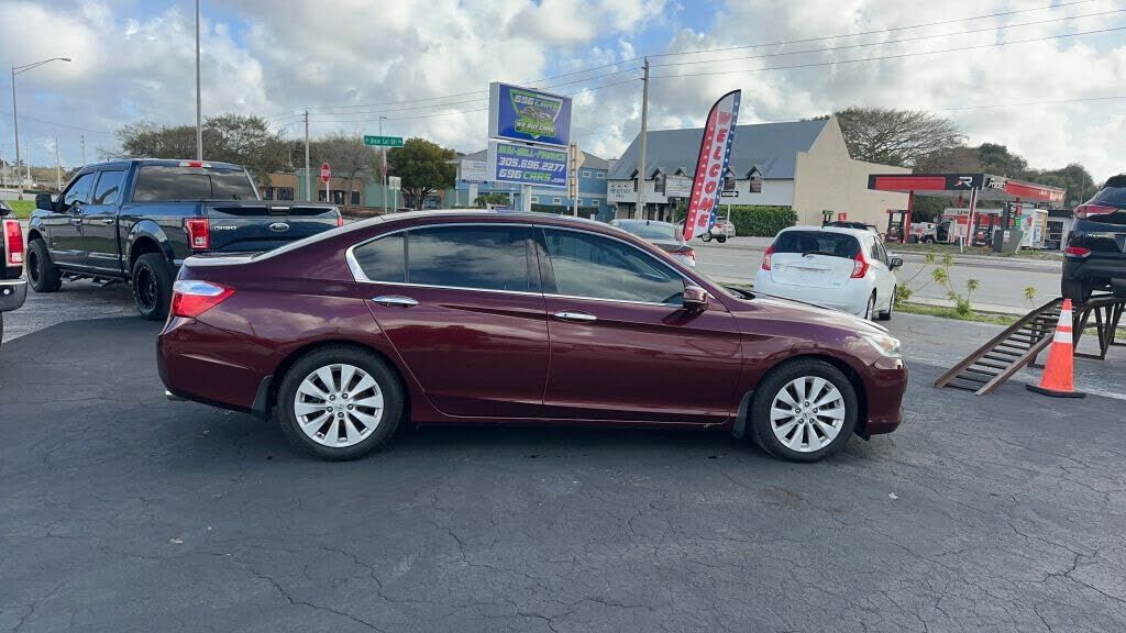 2015 HONDA Accord