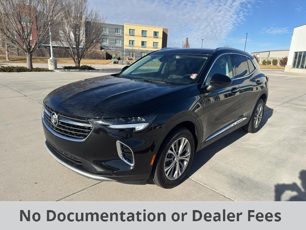 2023 BUICK Envision